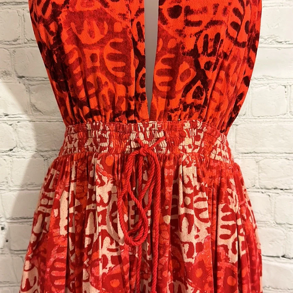 Free People Beach Day stunning dress - Picture 6 of 10